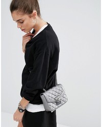 Love Moschino Quilted Small Across Body Bag