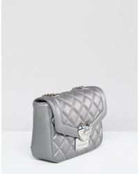 Love Moschino Quilted Small Across Body Bag