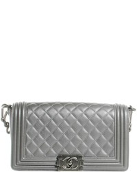 Chanel Boy Leather Handbag