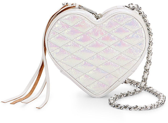 rebecca minkoff heart purse