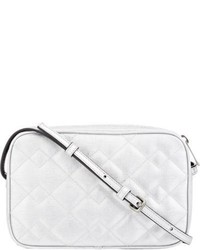 Marc by Marc Jacobs Sally Small Shoulder Bag Silver