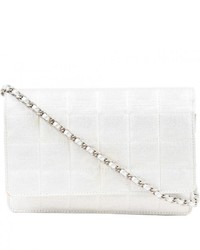 Chanel Wallet On Chain Leather Crossbody Bag