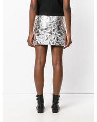 MSGM Quilted Star Skirt
