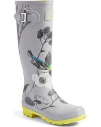Joules Field Welly Rain Boot
