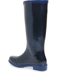 Havaianas Galochas Hi Metallic Waterproof Rain Boot