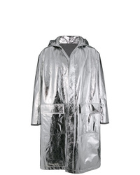 Silver Raincoat