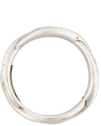Tiffany & Co. Braided Crisscross Ring