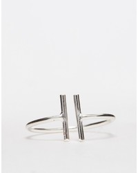 Asos Collection Open Bar And Ball Mix Ring Pack