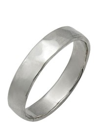 Crazy4Bling. Hammered Sterling Silver Ring