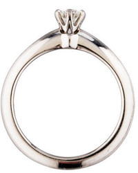 Tiffany & Co. Engaget Ring