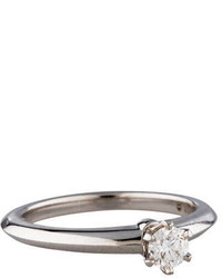 Tiffany & Co. Engaget Ring