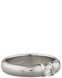 Tiffany & Co. Etoile Engaget Ring