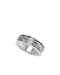 iBraggiotti Fashion Ring In Sterling Silver