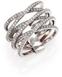 Women's Silver Rings by Michael Kors | Lookastic