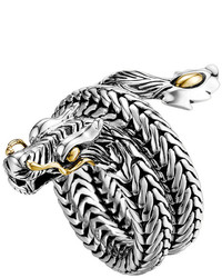 John Hardy Naga Dragon Coil Ring
