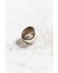 Penny Hammered Statet Ring
