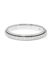 Piaget Possession 18 Karat Platinum Diamond Ring
