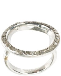 Rosa Maria Diamonds Ring