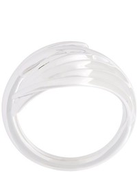 Shaun Leane White Feather Ring