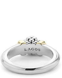 Lagos Small Caviar Forever Ring
