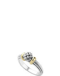 Lagos Small Caviar Forever Ring