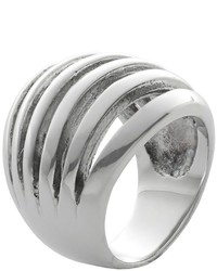 Stainless Steel Multiband Ring
