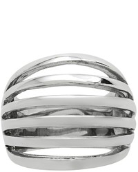 Stainless Steel Multiband Ring