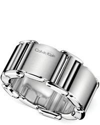 Calvin Klein Stainless Steel Ring