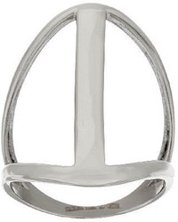 Steel By Design Stainless Steel Open Bar Ring