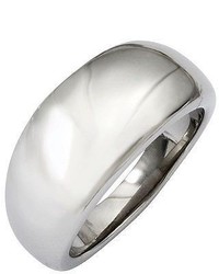 Steel By Design Stainless Steel Polished Ring