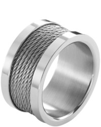 Steel City Stainless Steel Cable Ring