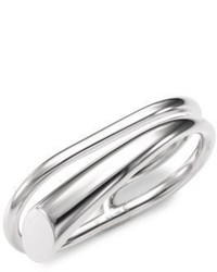 Charlotte Chesnais Yeo Sterling Silver Ring