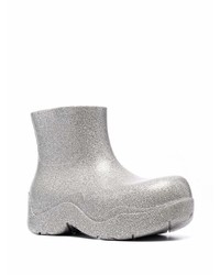 Bottega Veneta Puddle Ankle Boots