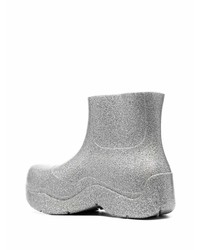 Bottega Veneta Puddle Ankle Boots