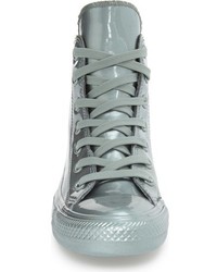 Converse Chuck Taylor All Star Metallic Water Repellent High Top Sneaker