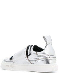 Paco Rabanne Strap On Sneakers