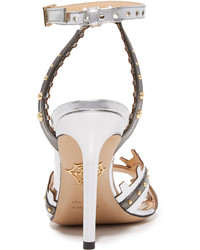 Charlotte Olympia High Gear Sandals