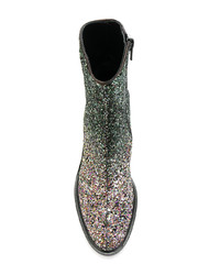 A.F.Vandevorst Cowgirl Glitter Boots