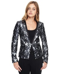 Juicy Couture Sequin Snake Jacket
