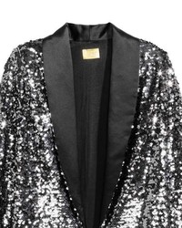 H&M Sequined Jacket