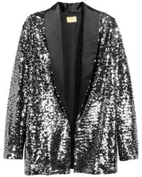 H&M Sequined Jacket