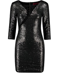 Boohoo Boutique Elly All Over Sequin Bodycon Dress