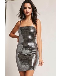 metallic clothes forever 21