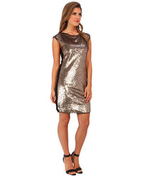 Rebecca Taylor All Over Sequin Dress
