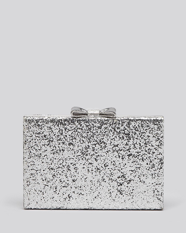 Kate Spade Silver Clutch Online Hotsell 