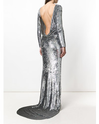 Ashish Sequined Gown