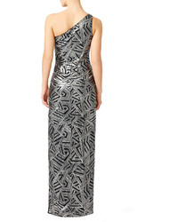 Laundry by Shelli Segal Trio Gown