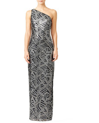 Laundry by Shelli Segal Trio Gown