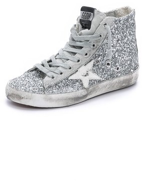 golden goose brillantini