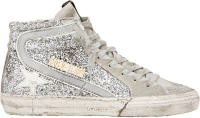 golden goose silver